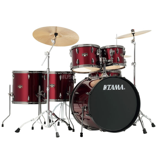 Trống Cơ Tama Imperialstar IP62H6NB, w/Black Nickel Hardware, Accu-Tune Hoop - Việt Music