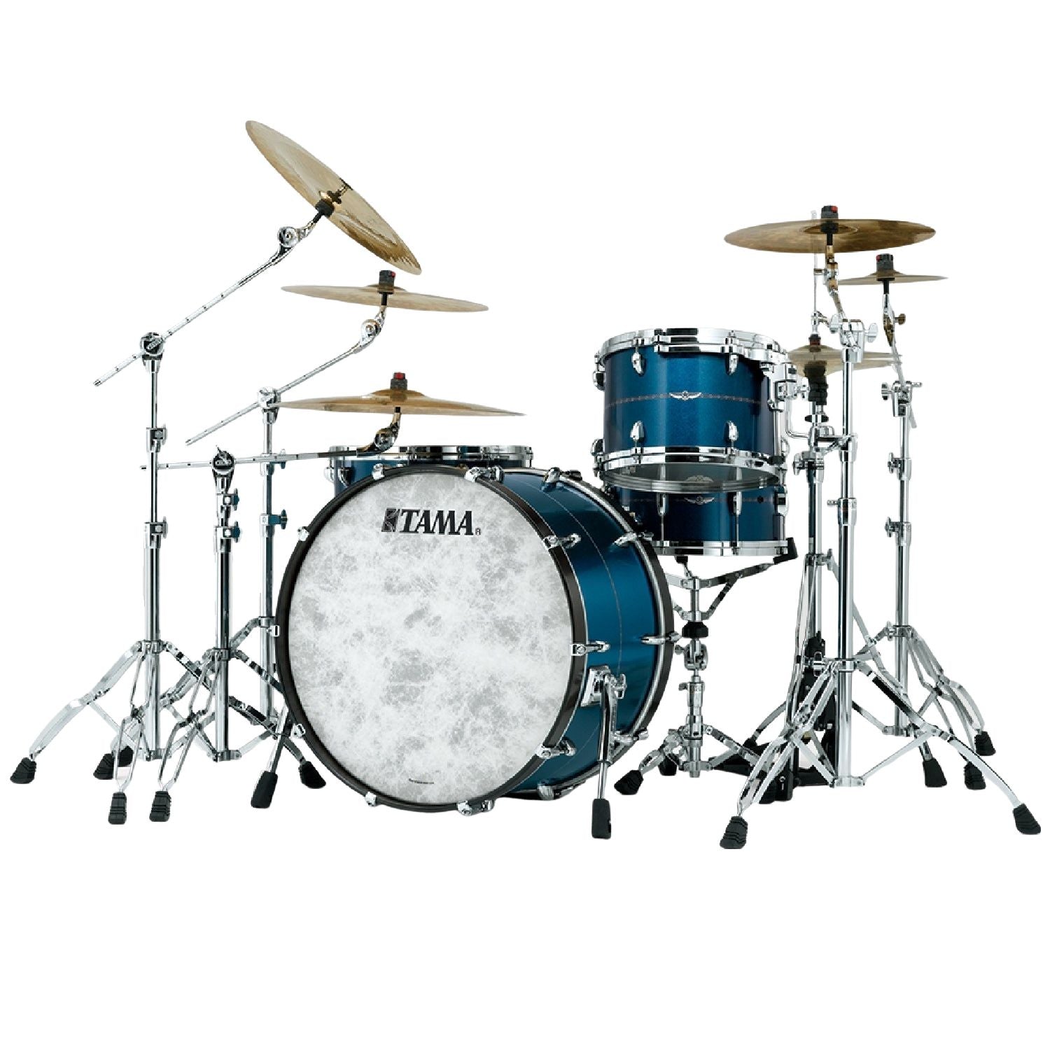 Trống Cơ Tama Star Maple TM52ZSSCBT (22/12 - 10/16/14) - Việt Music