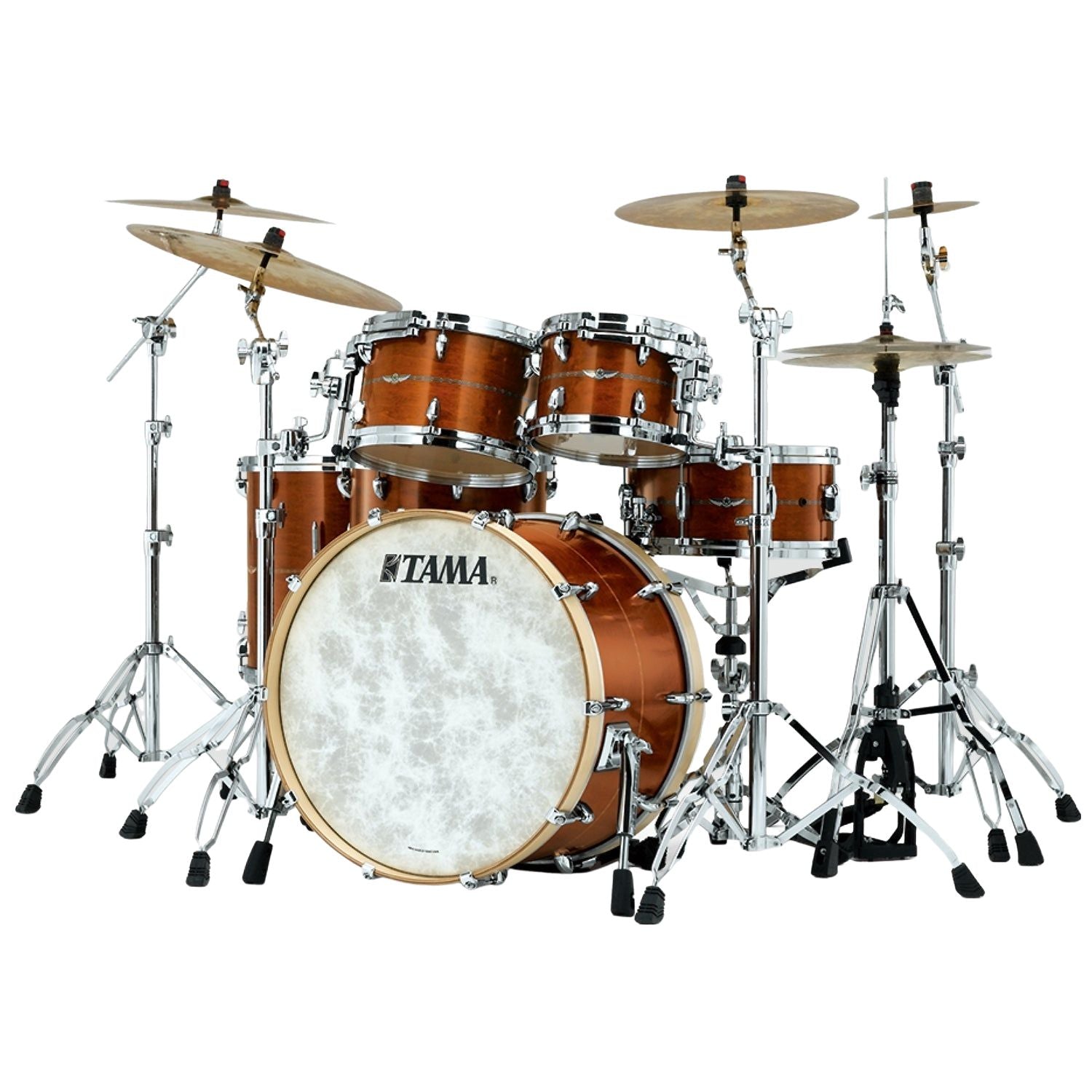 Trống Cơ Tama Star Maple TM52ZSSCBT (22/12 - 10/16/14) - Việt Music