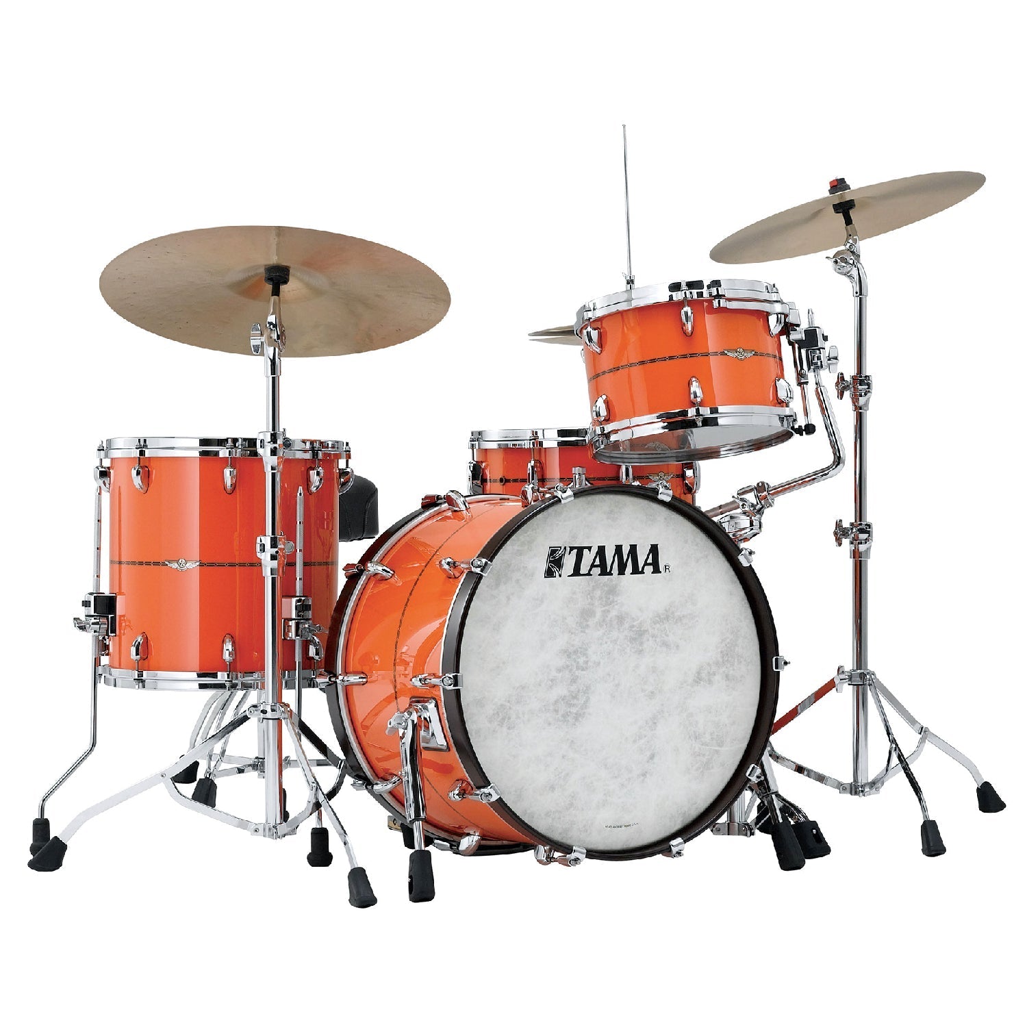 Trống Cơ Tama Star Maple - Việt Music