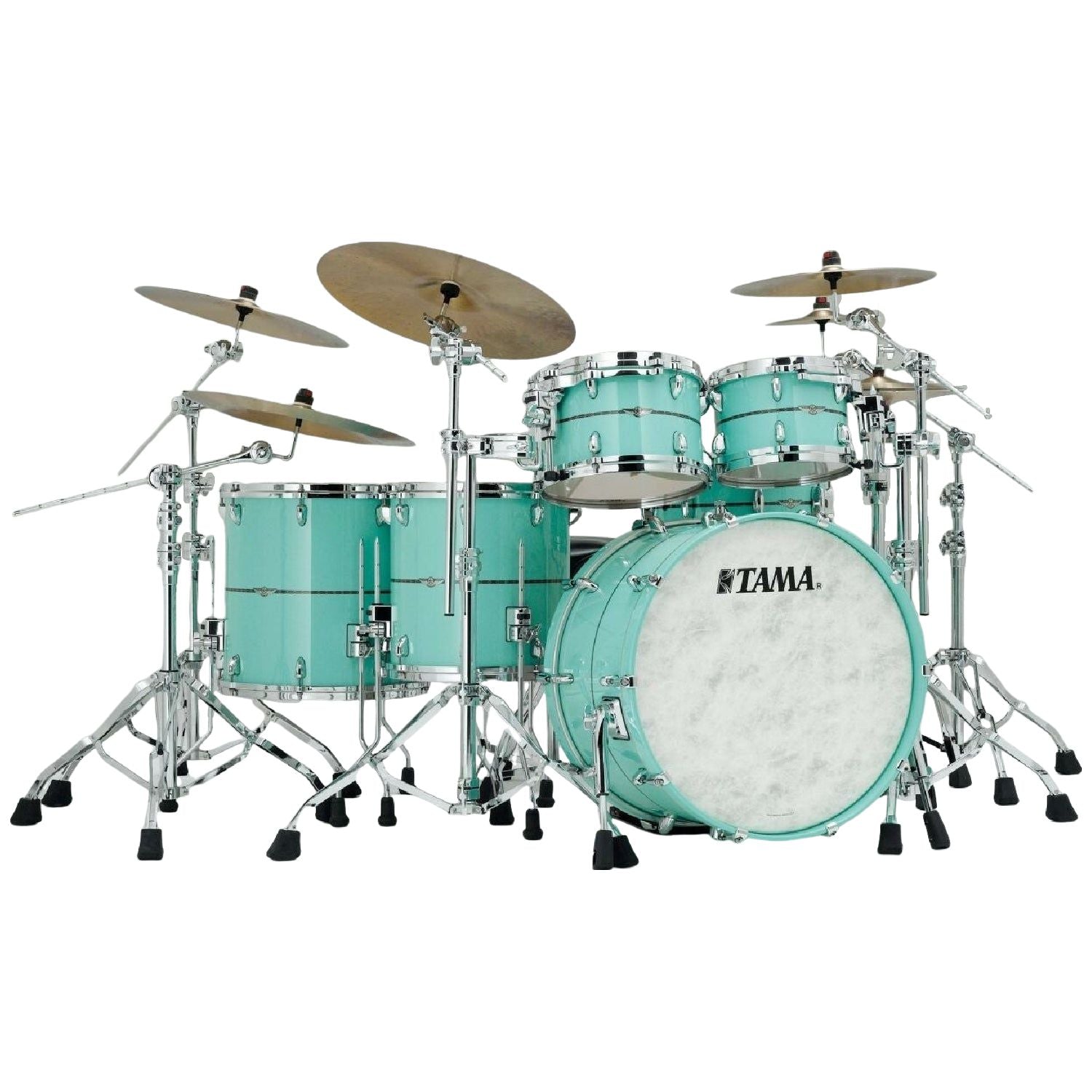 Trống Cơ Tama Star Maple TM52ZSSCBT (22/12 - 10/16/14) - Việt Music