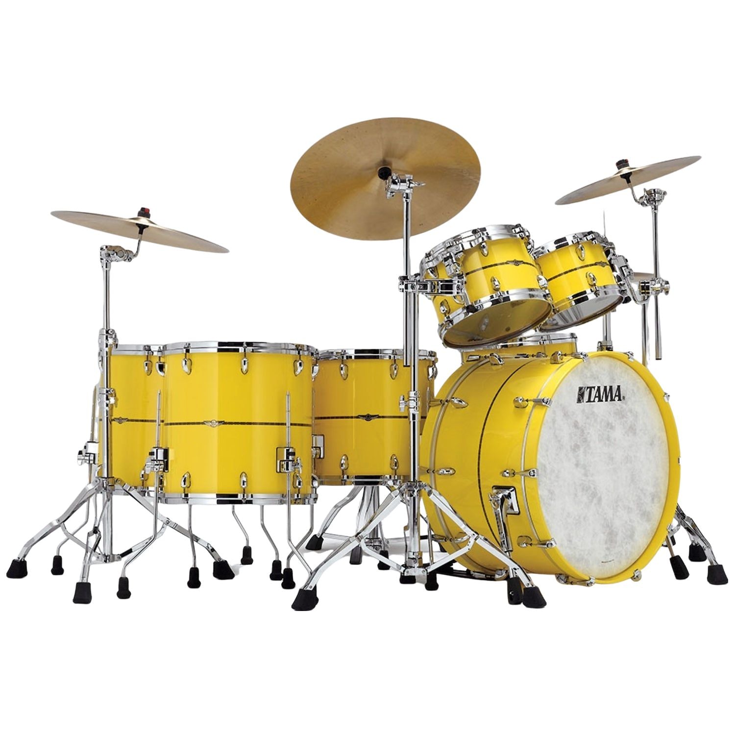 Trống Cơ Tama Star Maple TM52ZSSCBT (22/12 - 10/16/14) - Việt Music