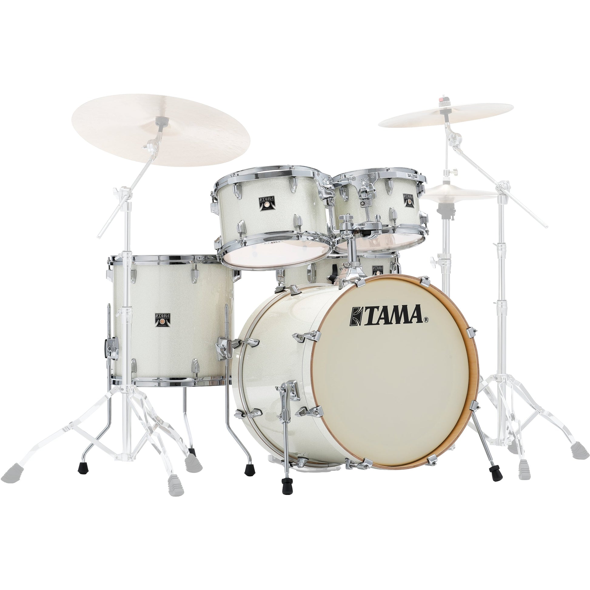 Trống Cơ Tama Superstar Classic CK52KRS (22/10-12/16/14) - Việt Music