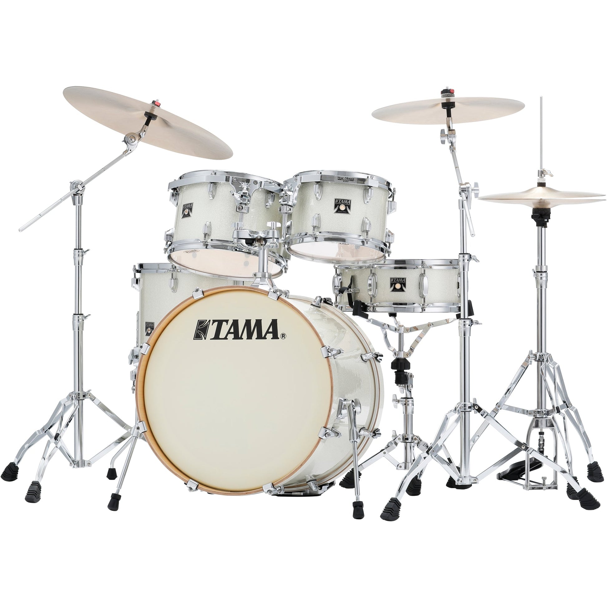 Trống Cơ Tama Superstar Classic CK52KRS (22/10-12/16/14) - Việt Music