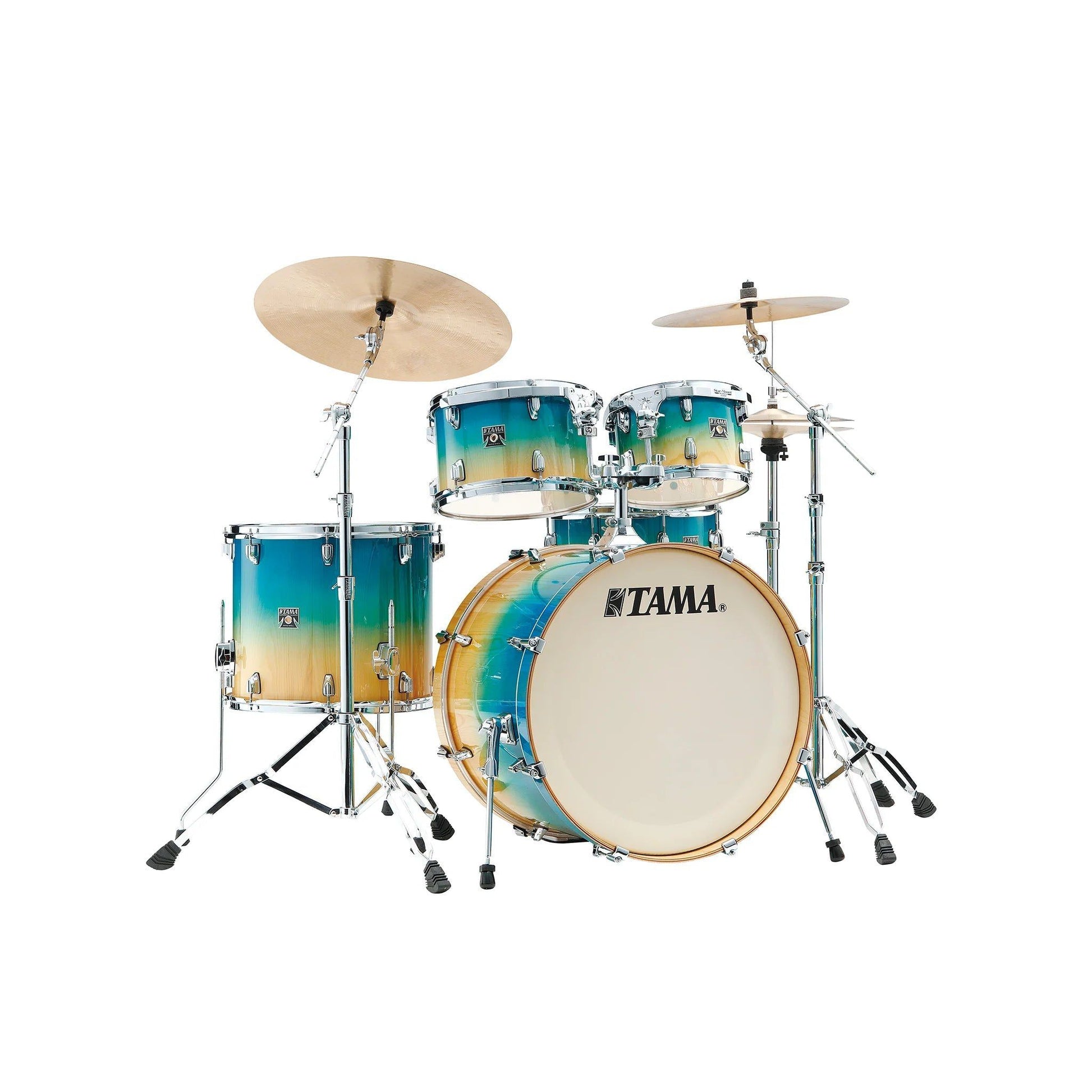 Trống Cơ Tama Superstar Classic CL52KRS (22/10-12/16/14) - Việt Music