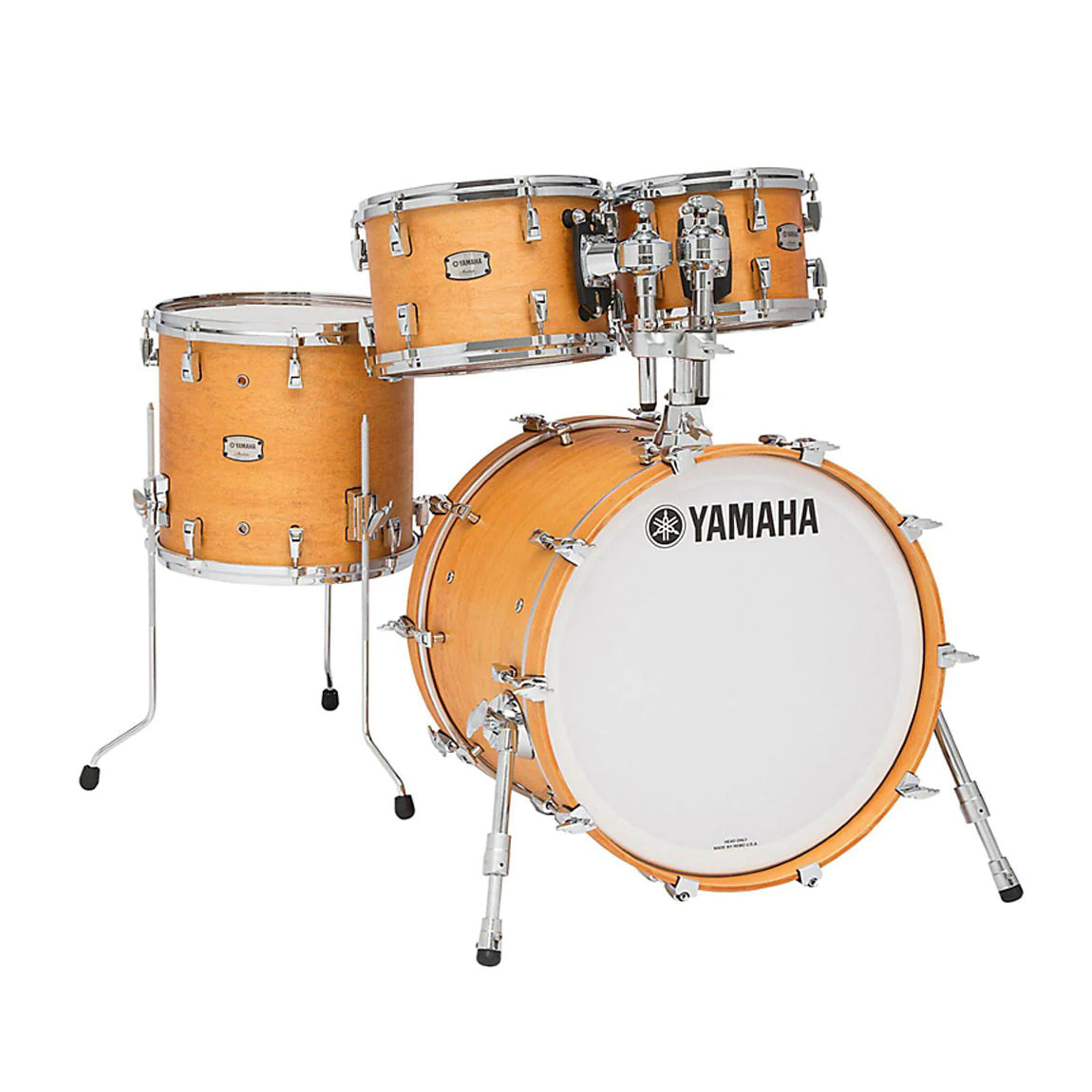 Trống Cơ Yamaha Absolute Hybrid Maple - Việt Music