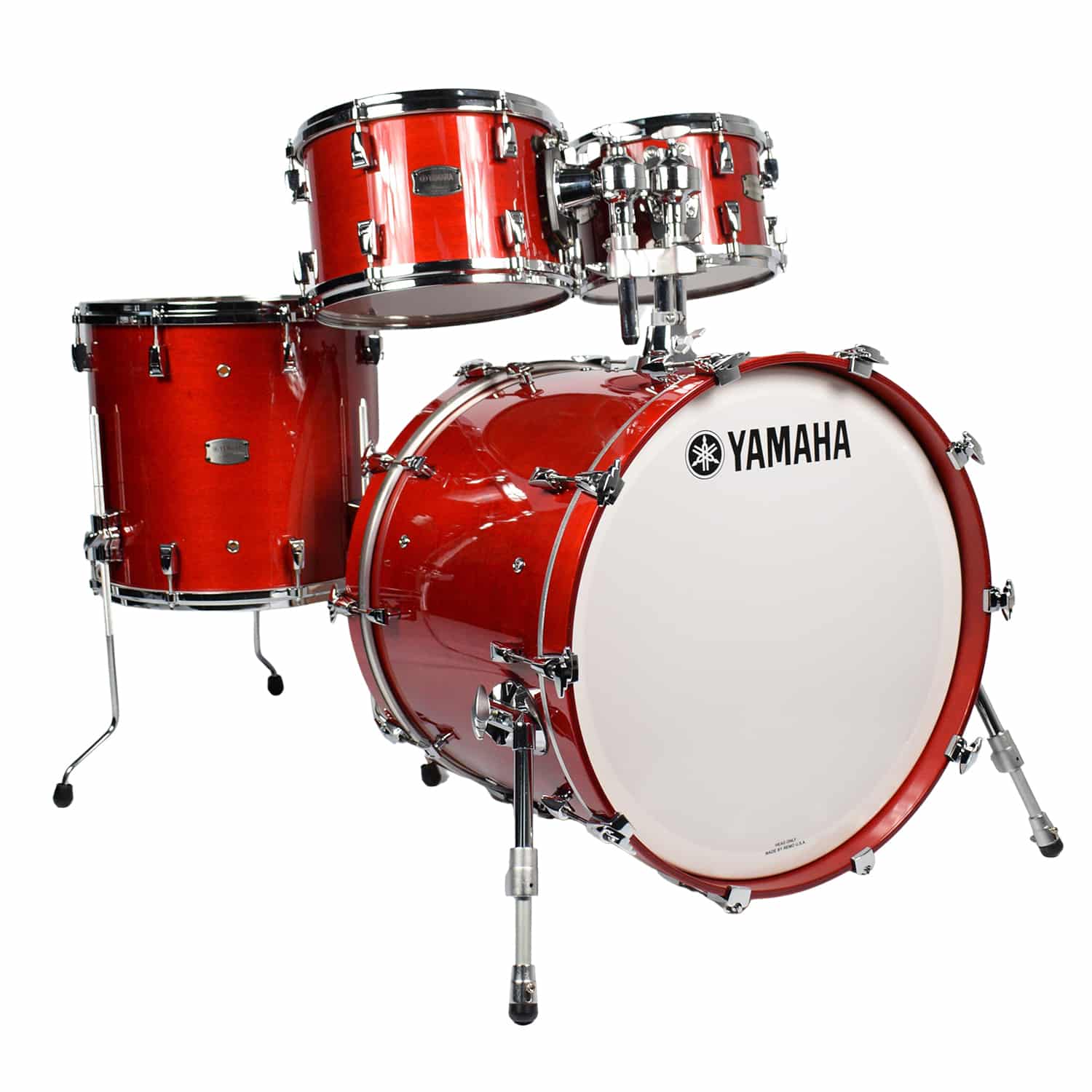 Trống Cơ Yamaha Absolute Hybrid Maple - Việt Music