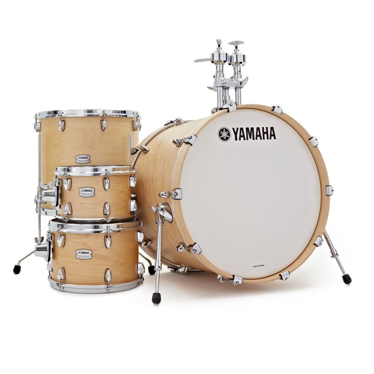 Trống Cơ Yamaha Tour Custom TMP0F4 - Việt Music