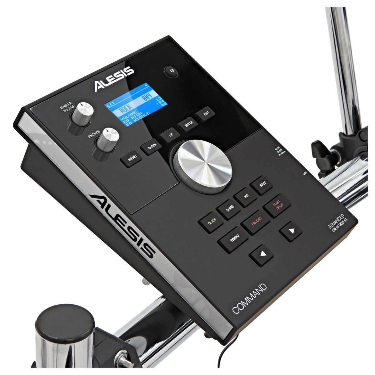 Trống Điện Alesis Command Mesh Kit - Việt Music