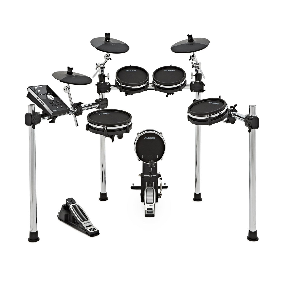 Trống Điện Alesis Command Mesh Kit - Việt Music