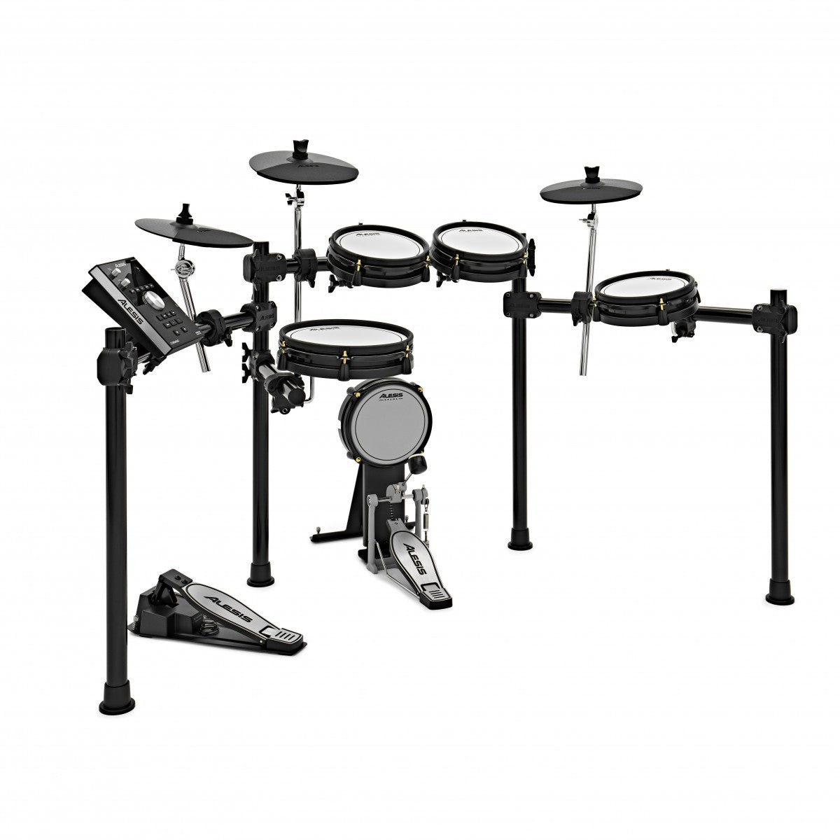 Trống Điện Alesis Command Mesh Special Edition Kit - Việt Music