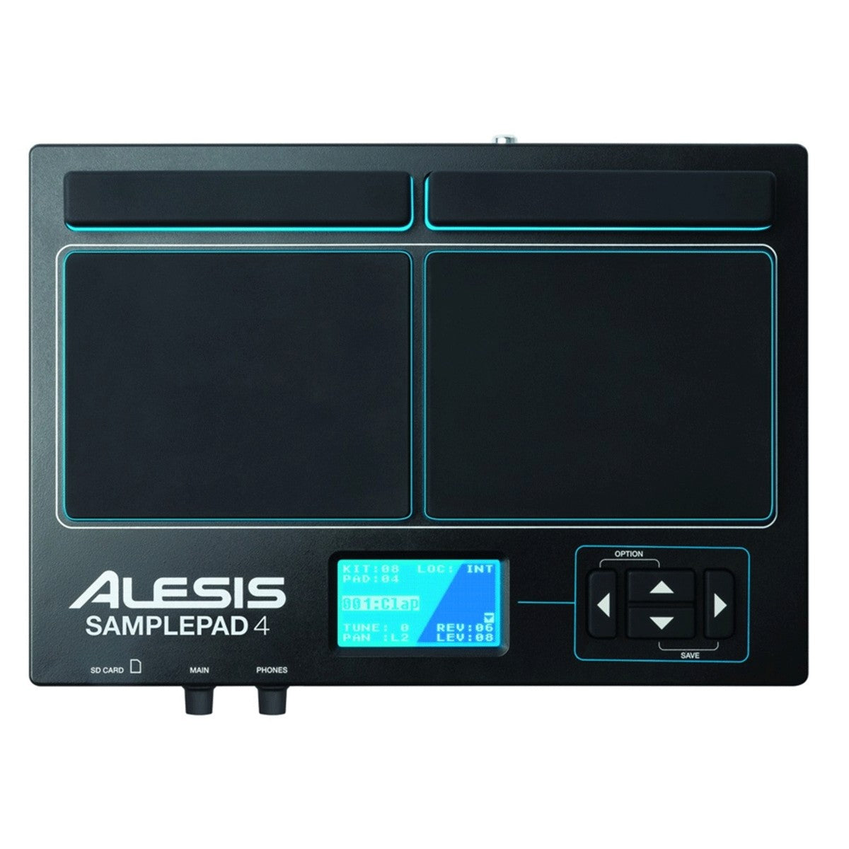 Trống Điện Alesis SamplePad 4 - Việt Music