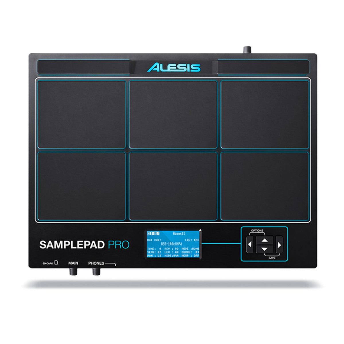 Trống Điện Alesis SamplePad Pro - Việt Music