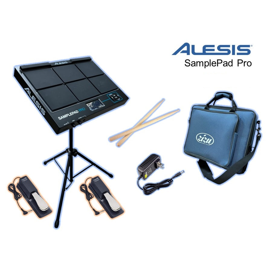 Trống Điện Alesis SamplePad Pro - Việt Music