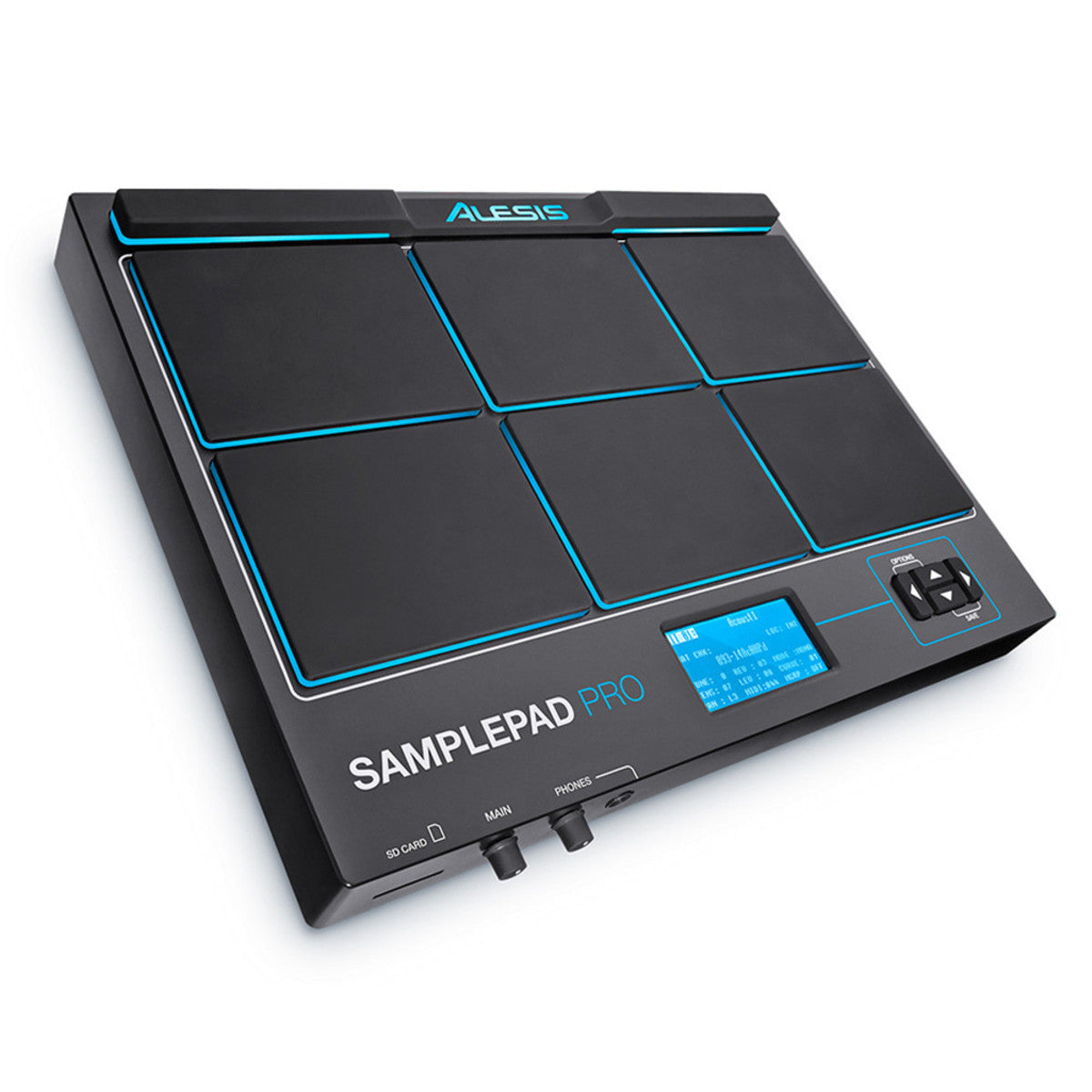 Trống Điện Alesis SamplePad Pro - Việt Music