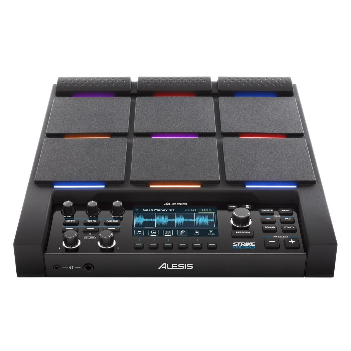 Trống Điện Alesis Strike MultiPad - Việt Music