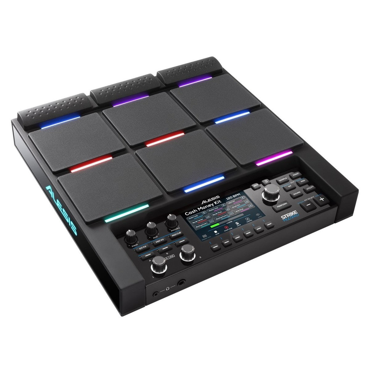 Trống Điện Alesis Strike MultiPad - Việt Music