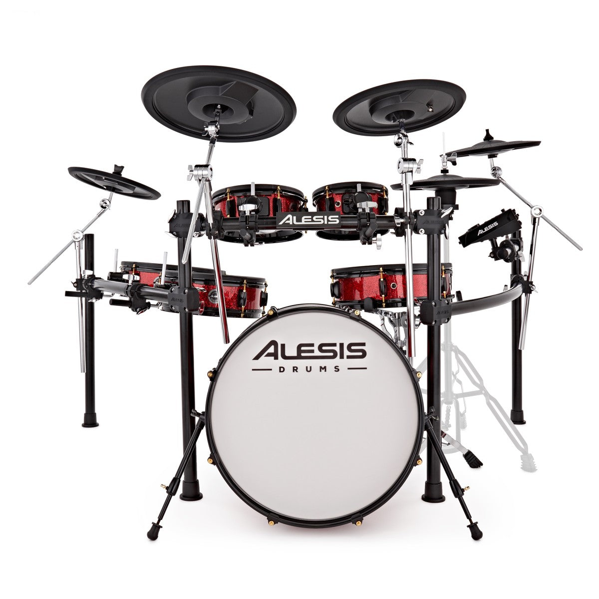 Trống Điện Alesis Strike Pro Special Edition Kit - Việt Music