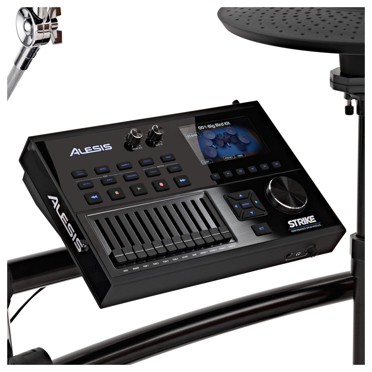 Trống Điện Alesis Strike Pro Special Edition Kit - Việt Music