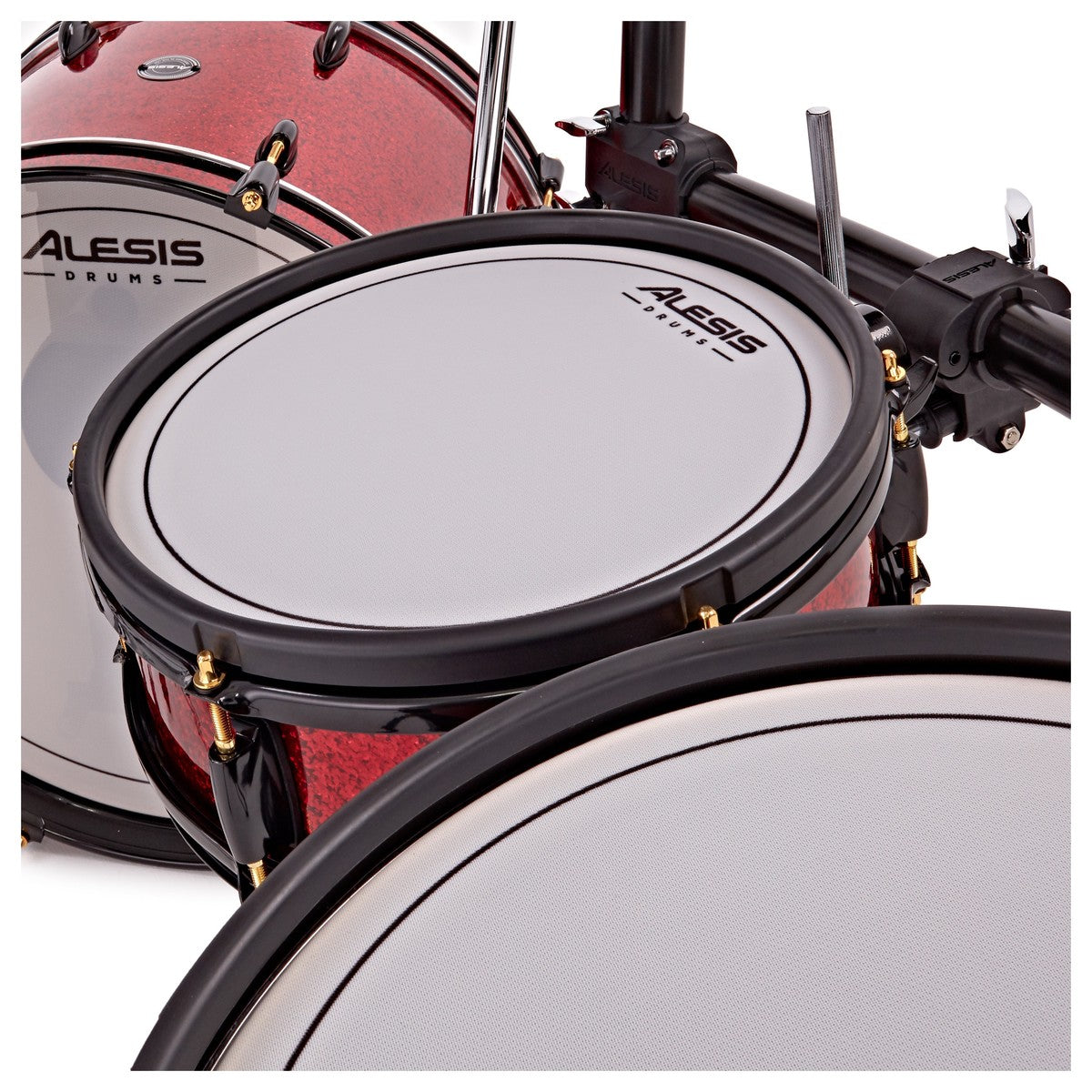 Trống Điện Alesis Strike Pro Special Edition Kit - Việt Music