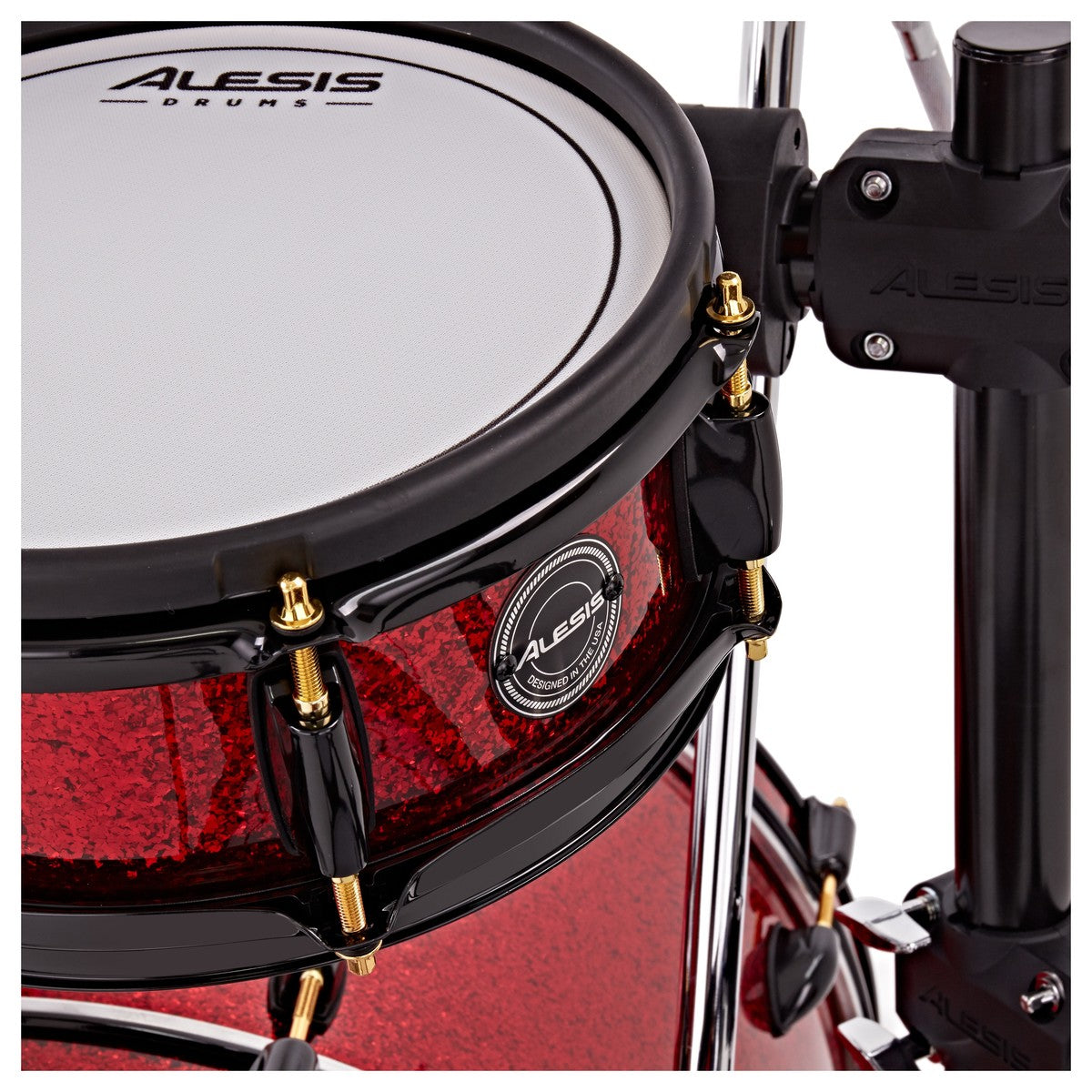 Trống Điện Alesis Strike Pro Special Edition Kit - Việt Music