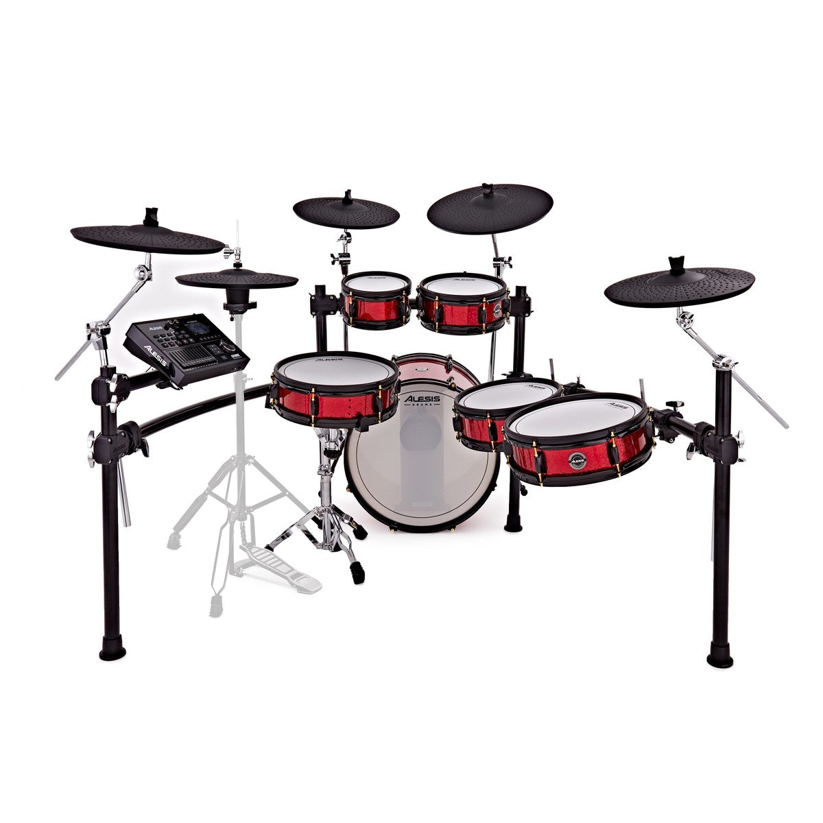 Trống Điện Alesis Strike Pro Special Edition Kit - Việt Music