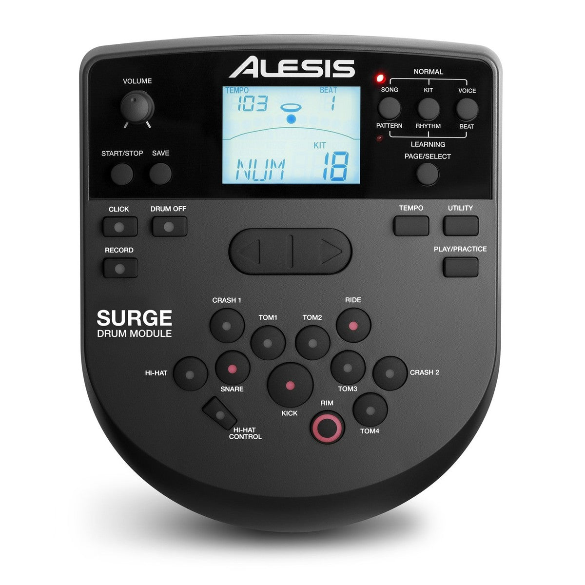 Trống Điện Alesis Surge Mesh Kit - Việt Music