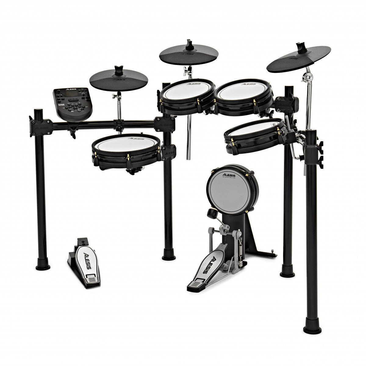 Trống Điện Alesis Surge Mesh Special Edition Kit - Việt Music