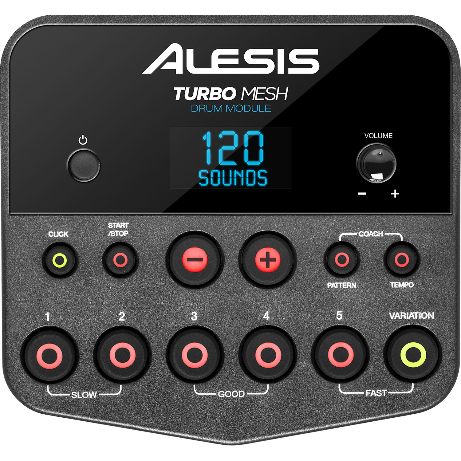 Trống Điện Alesis Turbo Mesh Kit - Việt Music