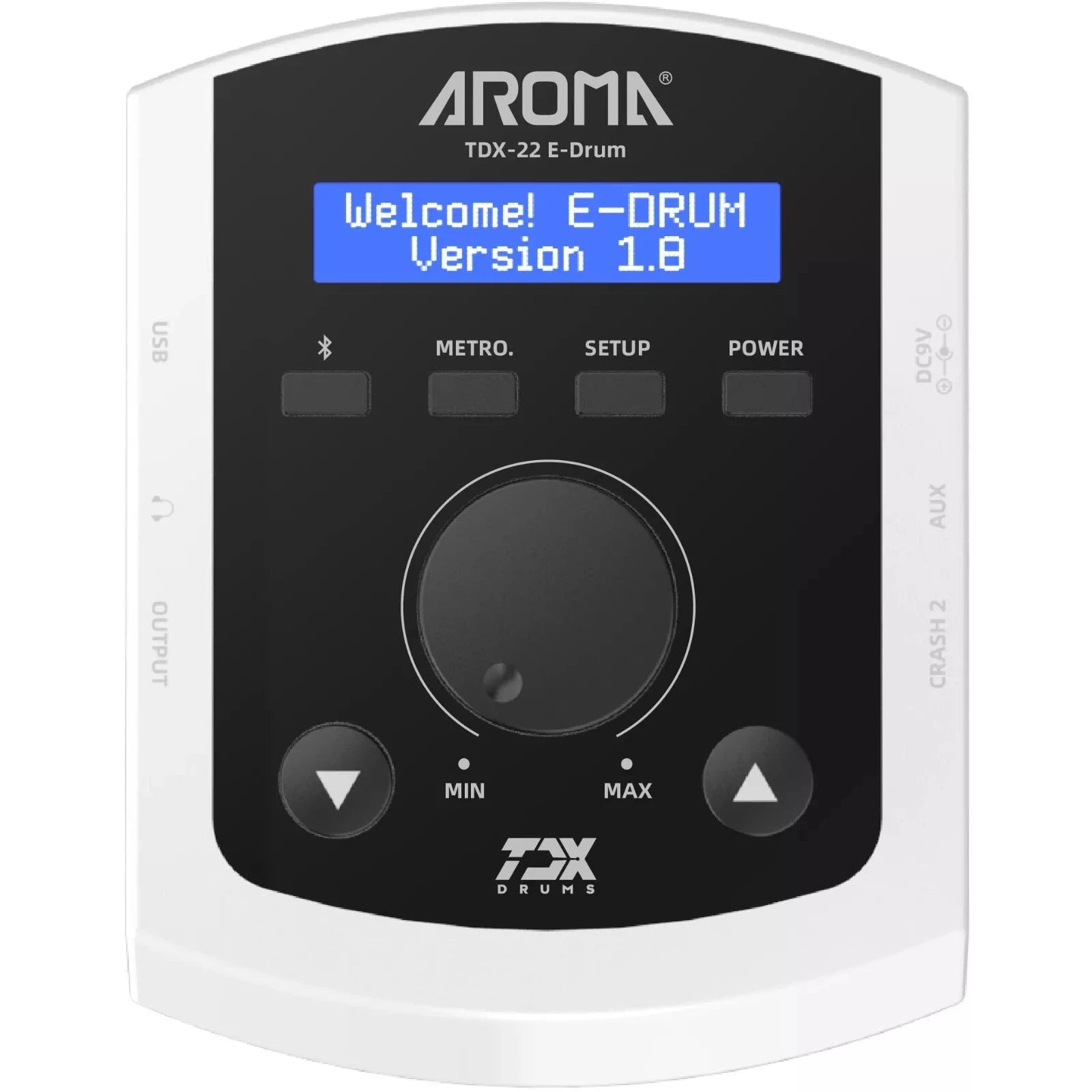 Trống Điện Aroma TDX-22 - Việt Music