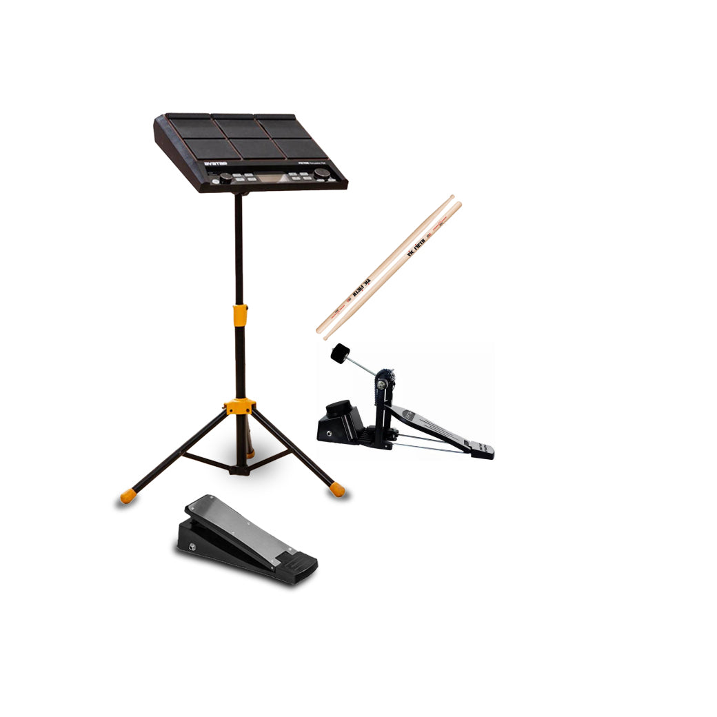 Trống Điện HXW Avatar PD705 Percussion Pad, Combo - Việt Music