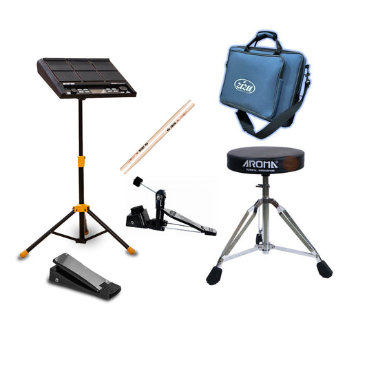 Trống Điện HXW Avatar PD705 Percussion Pad, Combo - Việt Music