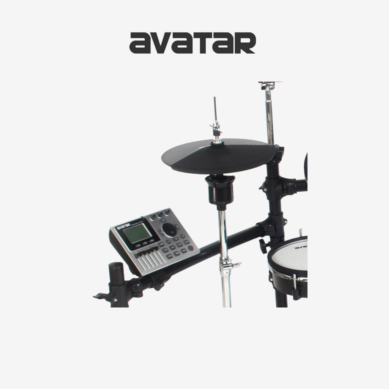 Trống Điện HXW Avatar SD201-3SH - Việt Music