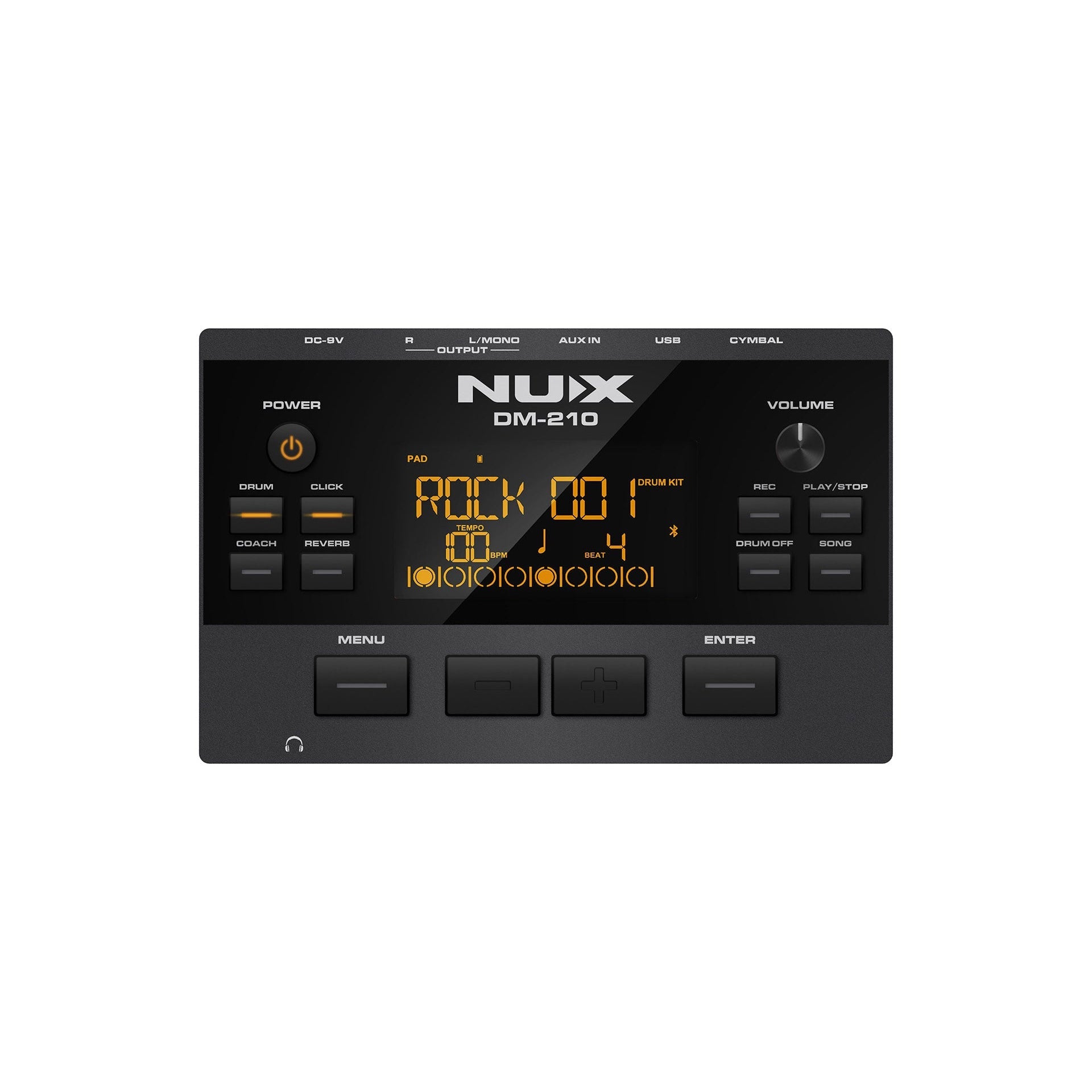 Trống Điện Nux DM-210 - Việt Music