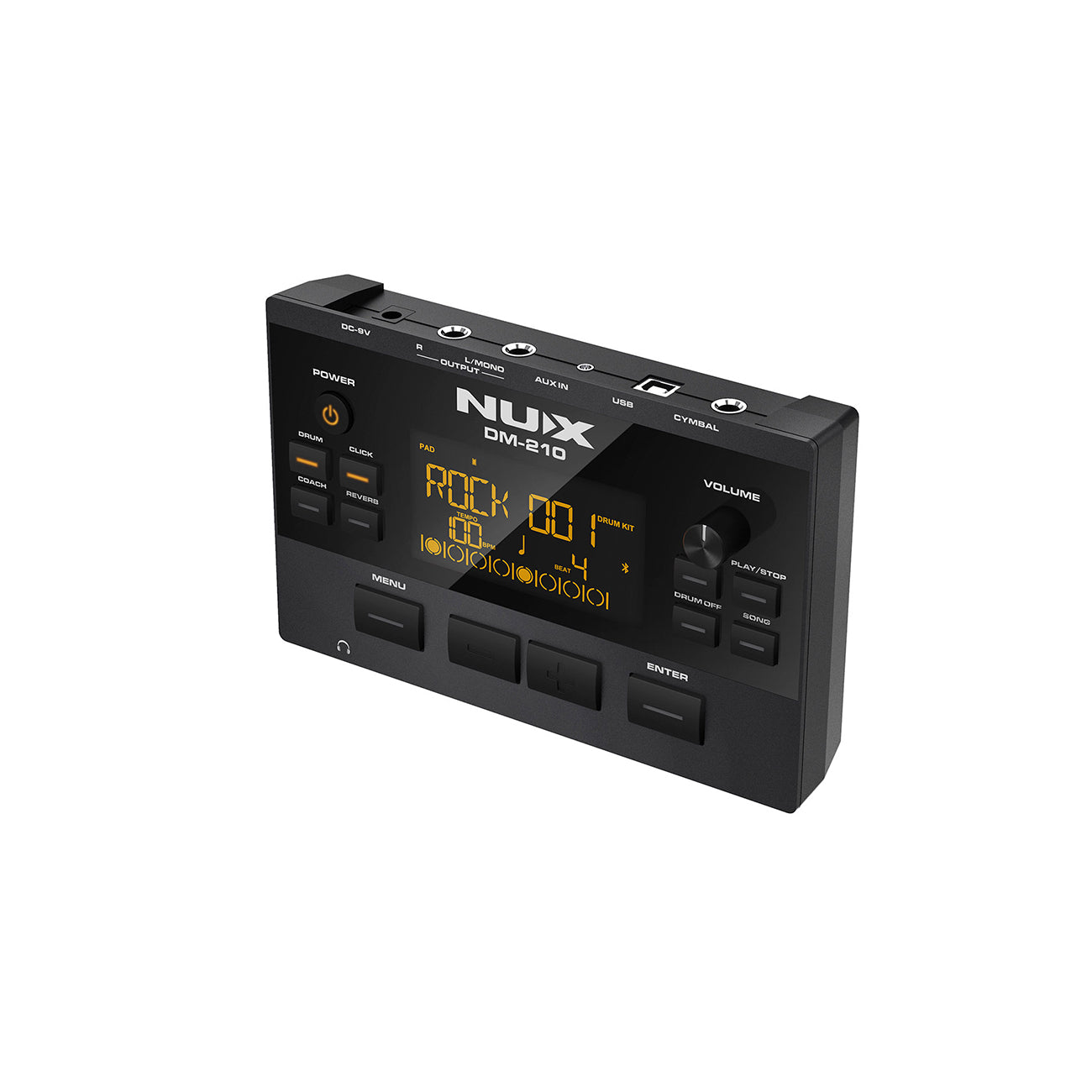 Trống Điện Nux DM210 - Việt Music