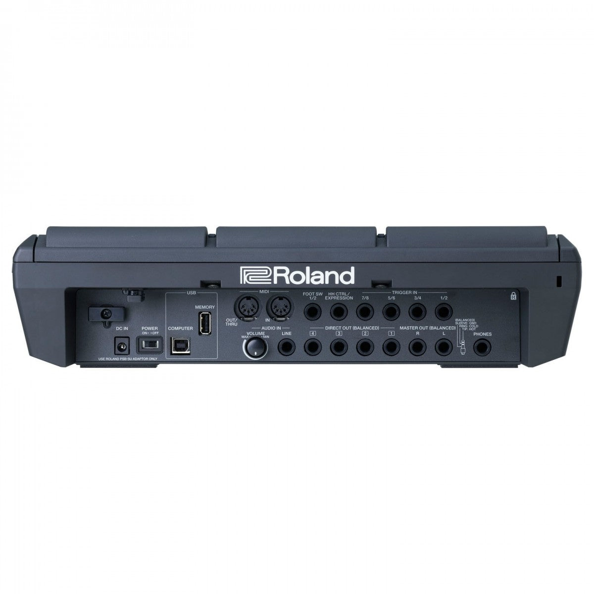 Trống Điện Roland SPD-SX Pro - Việt Music