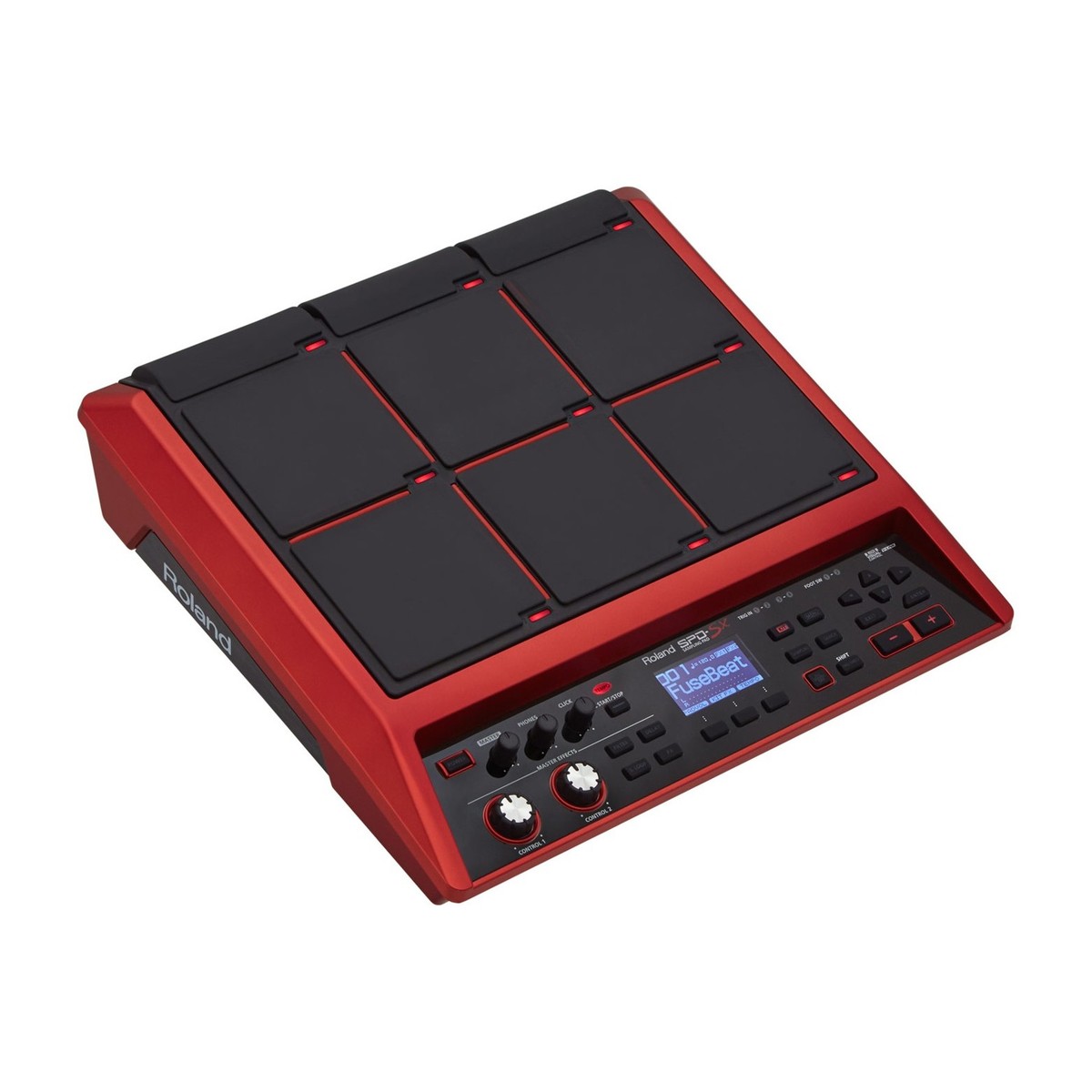 Trống Điện Roland SPD-SX Special Edition - Việt Music