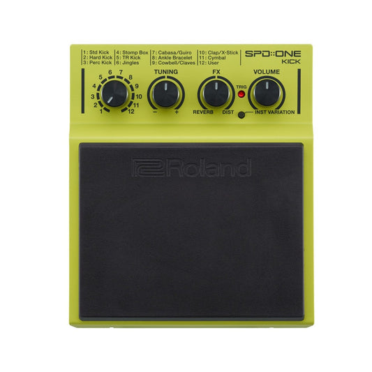 Trống Điện Roland SPD::ONE KICK - Việt Music