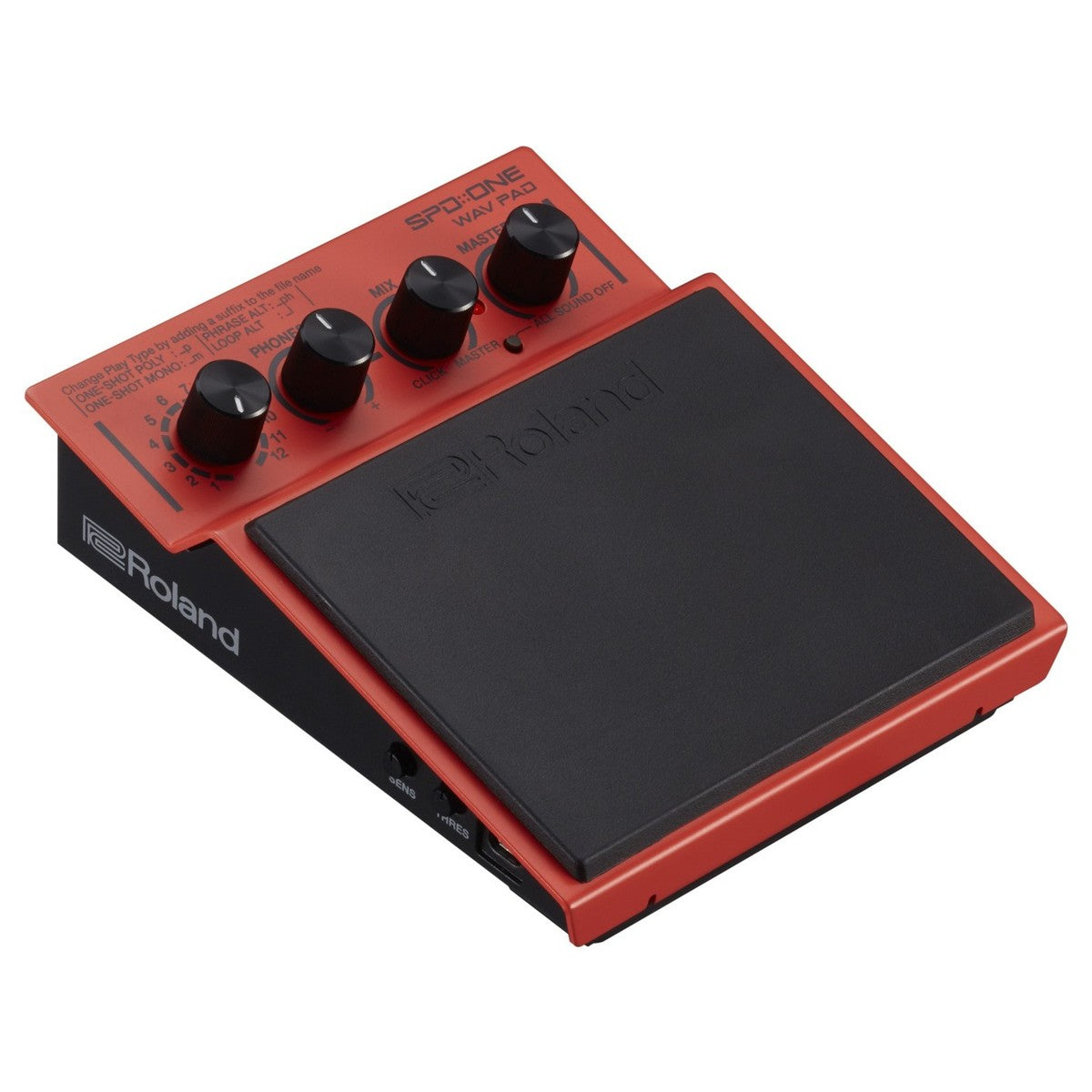 Trống Điện Roland SPD::ONE WAV PAD - Việt Music