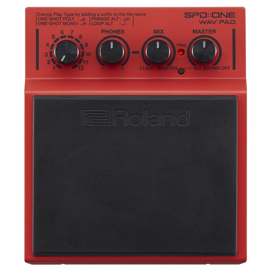 Trống Điện Roland SPD::ONE WAV PAD - Việt Music