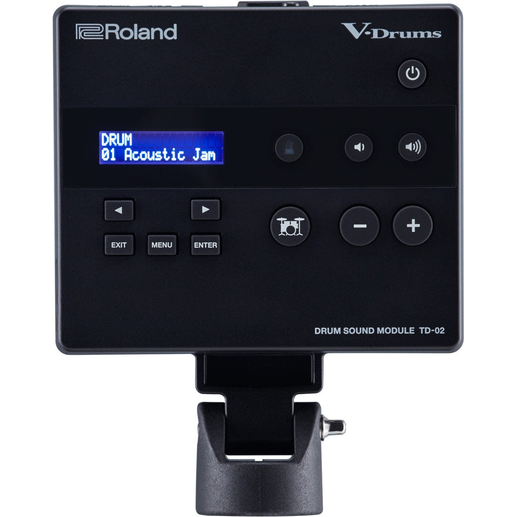 Trống Điện Roland TD-02KV - Việt Music