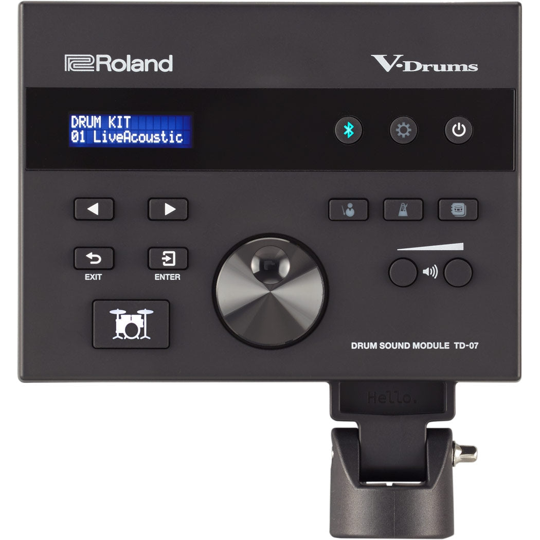 Trống Điện Roland TD-07KX - Việt Music