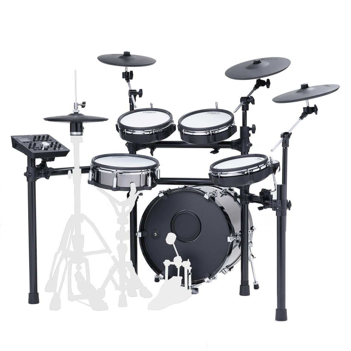 Trống Điện Roland TD-25KVX + KD-180 - Việt Music