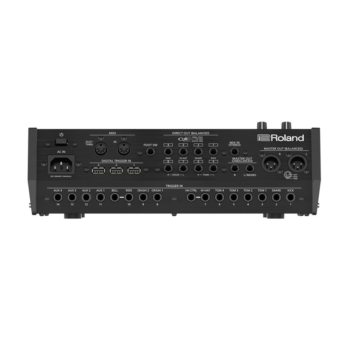 Trống Điện Roland TD-50K - Việt Music