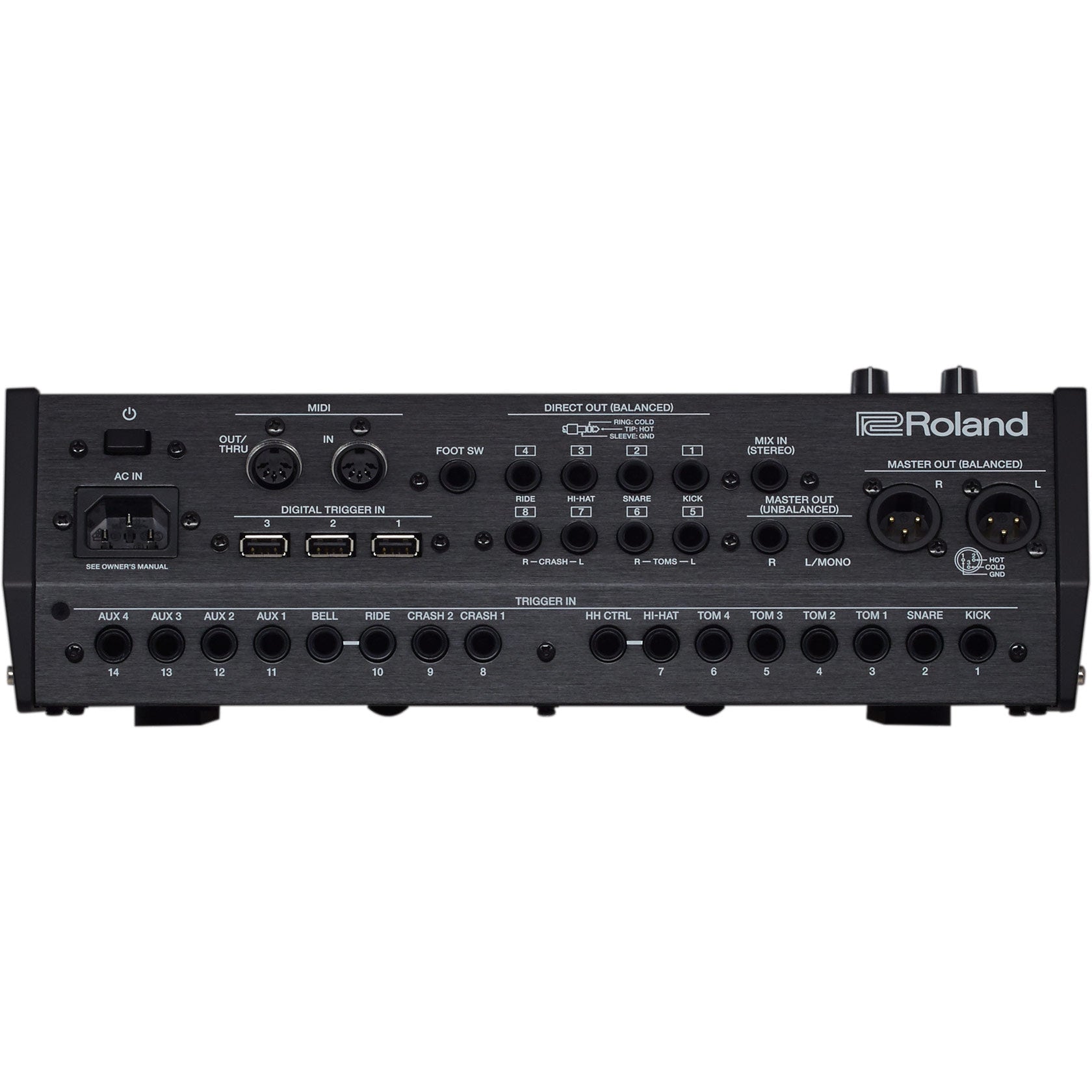 Trống Điện Roland TD-50K2 - Việt Music