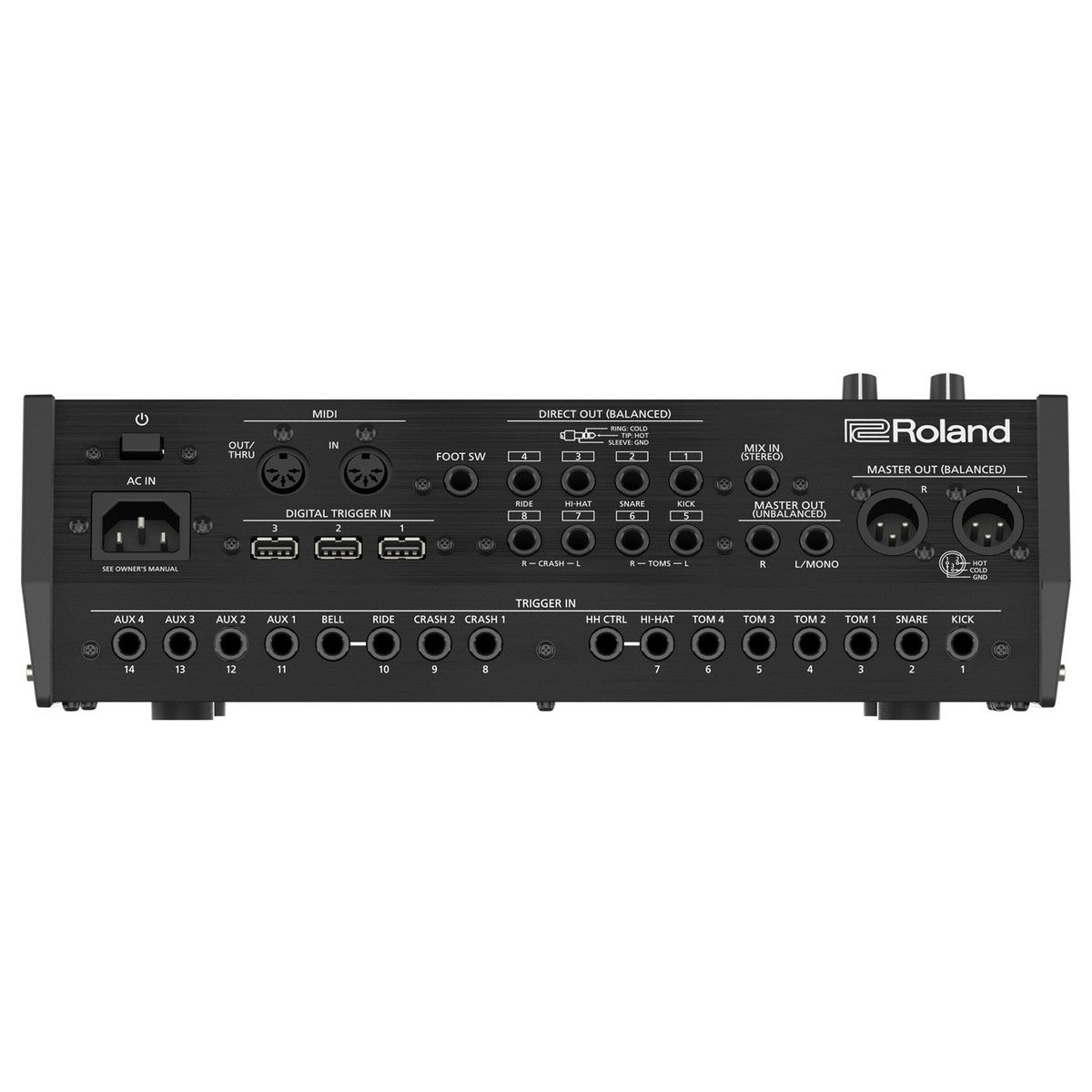 Trống Điện Roland TD-50KVX - Việt Music