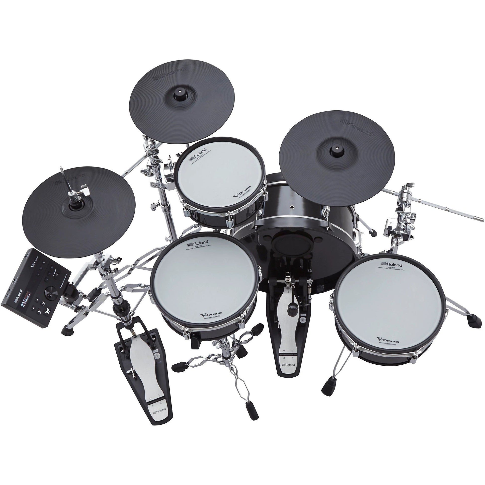 Trống Điện Roland VAD103 V-Drums Acoustic Design - Việt Music