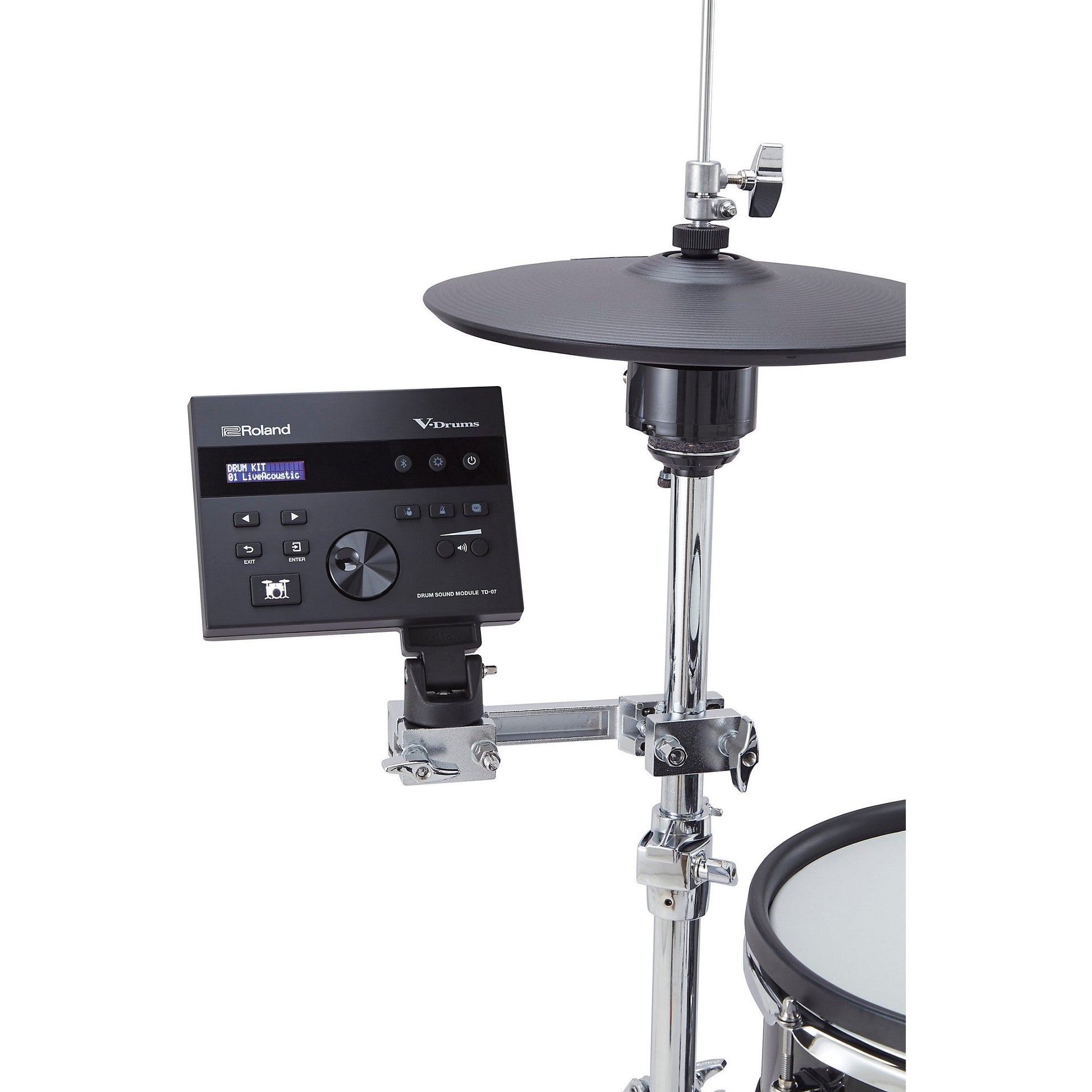 Trống Điện Roland VAD103 V-Drums Acoustic Design - Việt Music