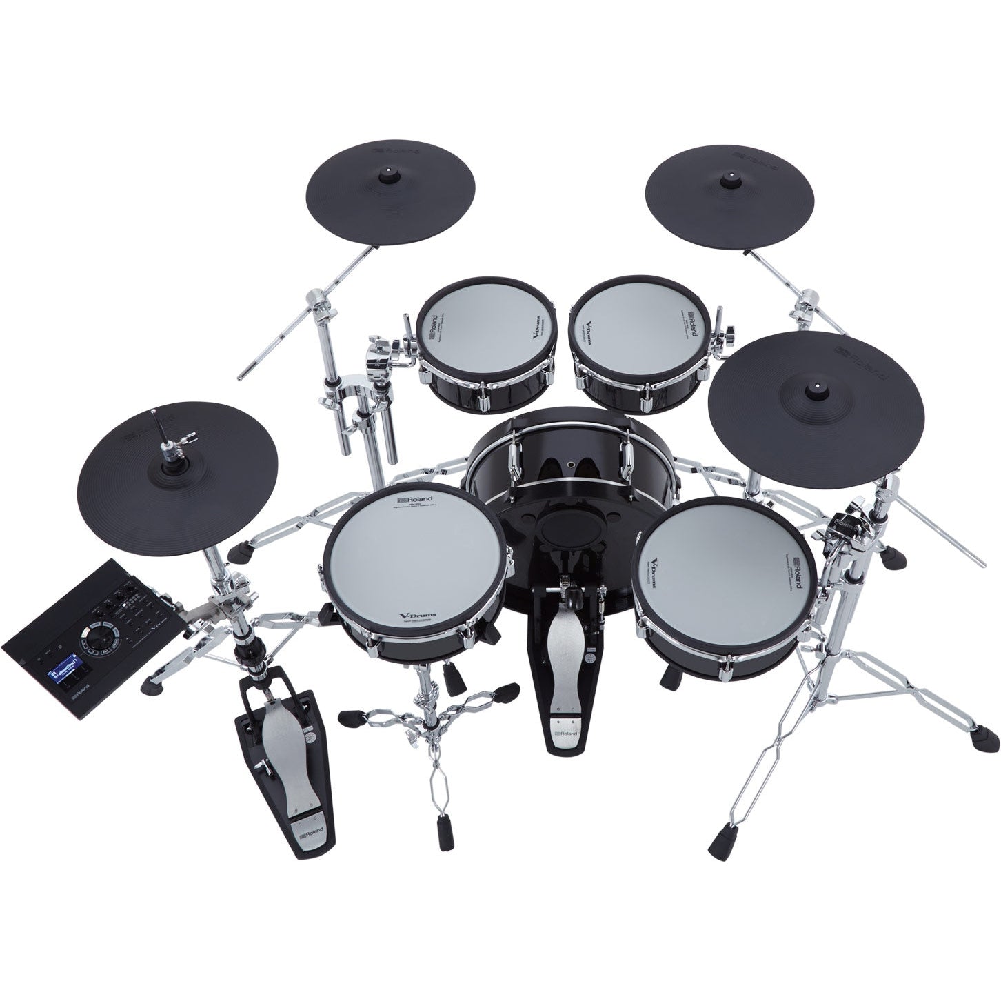 Trống Điện Roland VAD307 V-Drums Acoustic Design - Việt Music