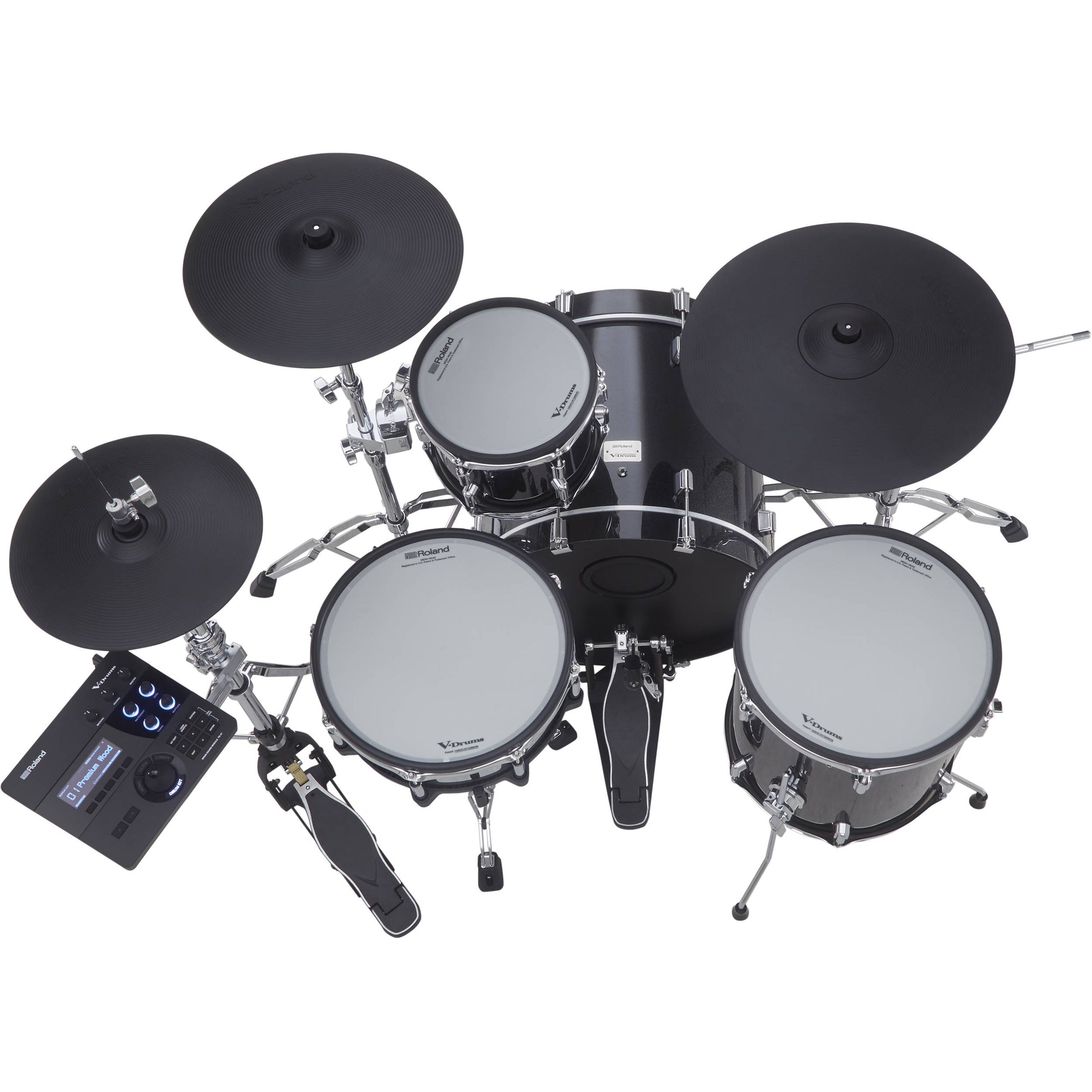 Trống Điện Roland VAD503 V-Drums Acoustic Design - Việt Music